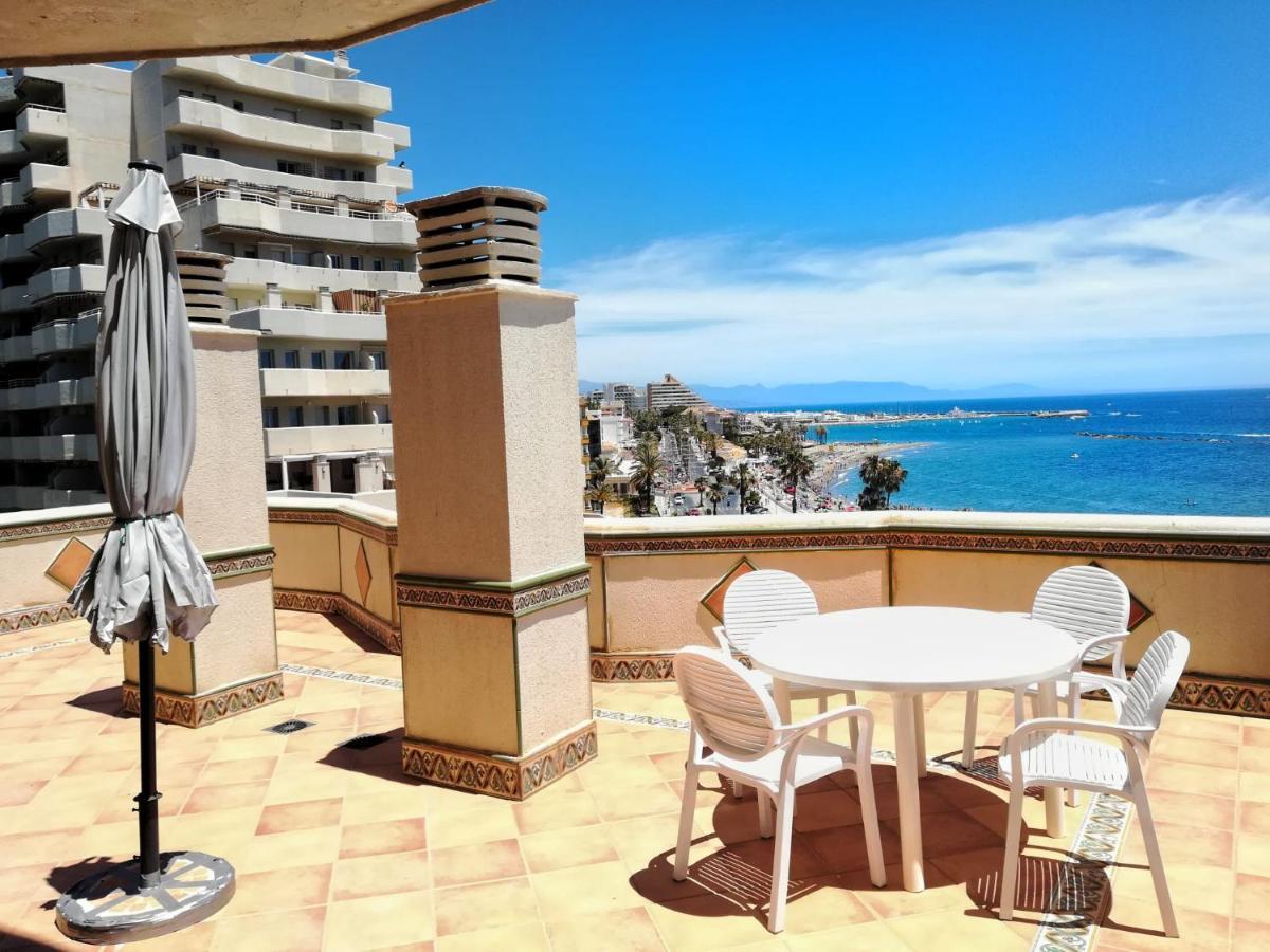 Benal Beach Holidays Apartment Benalmadena Luaran gambar