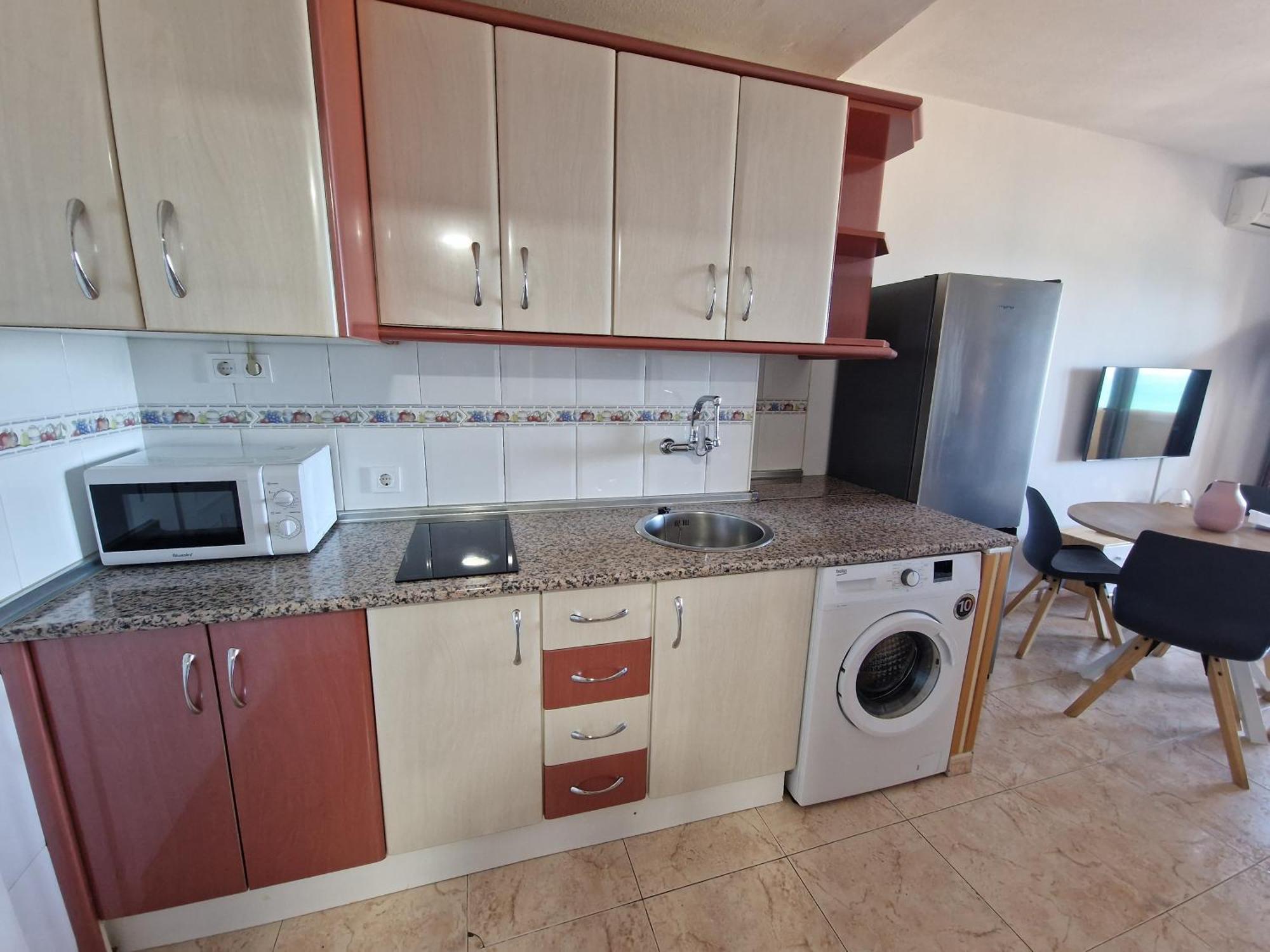 Benal Beach Holidays Apartment Benalmadena Luaran gambar