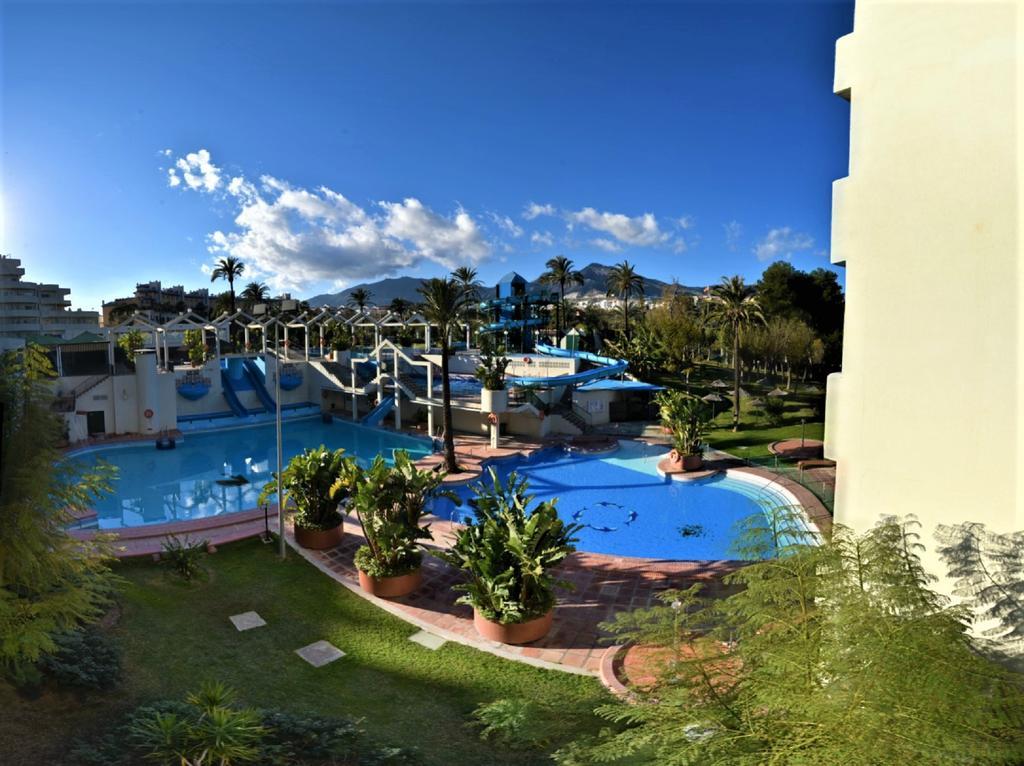 Benal Beach Holidays Apartment Benalmadena Luaran gambar